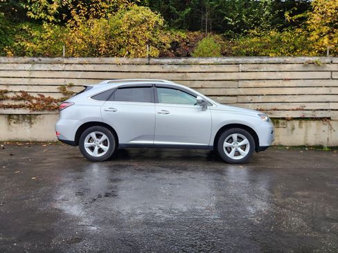 Used 2014 Lexus RX 350 AWD w/ Navigation Package image 7