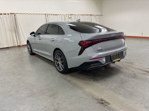 Used 2025 Kia K5 GT-Line image 6