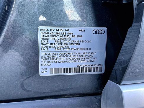 Used 2023 Audi Q5 2.0T Premium w/ Convenience Package AWD/4WD image 19