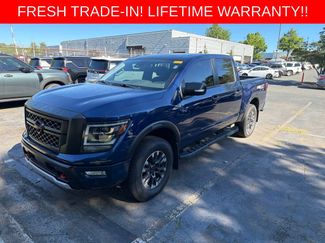 Used 2024 Nissan Titan PRO-4X w/ Pro-4x Convenience Package AWD/4WD 360° Tour