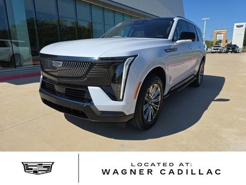 New 2026 Cadillac Escalade IQL Sport 1 image 1