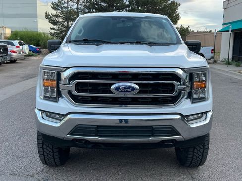 Used 2022 Ford F150 XLT w/ Equipment Group 302A High AWD/4WD image 8