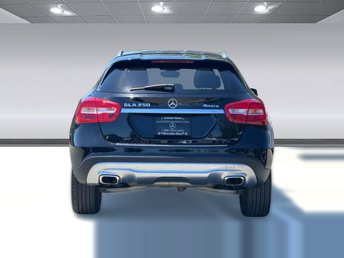 Certified 2017 Mercedes-Benz GLA 250 4MATIC image 9