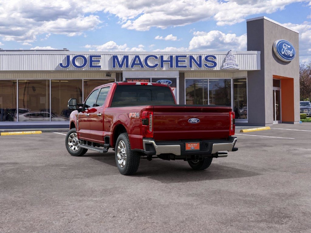 New 2027 Ford F350 Lariat w/ Lariat Premium Package AWD/4WD image 4