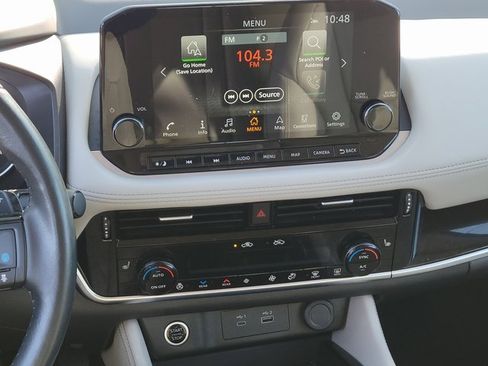 Certified 2023 Nissan Rogue SL w/ SL Premium Package image 11