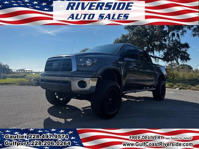 Used 2011 Toyota Tundra 2WD CrewMax