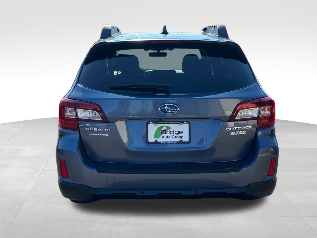 Used 2017 Subaru Outback 2.5i Limited AWD/4WD image 6