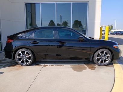 New 2025 Honda Civic Sport Touring