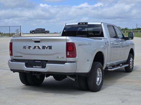 New 2026 RAM 3500 Laramie w/ Sport Appearance Package AWD/4WD image 5