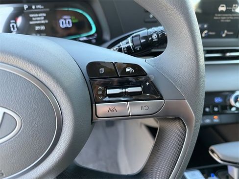 New 2026 Hyundai Elantra Blue image 25