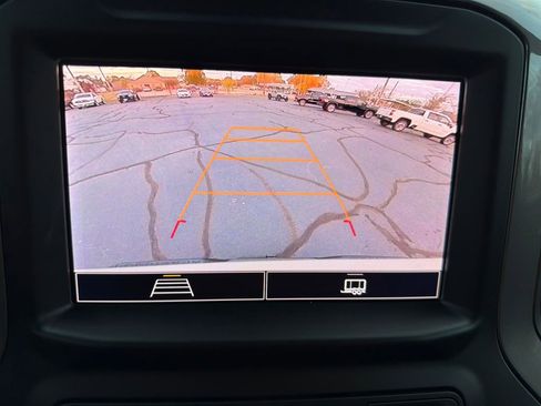 New 2026 Chevrolet Silverado 1500 Custom Trail Boss image 19