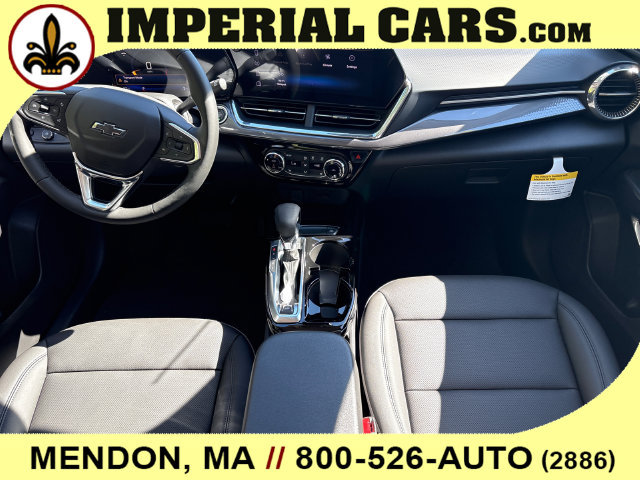 New 2026 Chevrolet Trax ACTIV w/ Driver Confidence Package FWD image 17