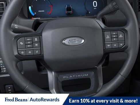New 2026 Ford F250 Platinum image 12