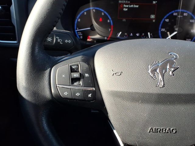 Used 2022 Ford Bronco Sport Big Bend w/ Convenience Package AWD/4WD image 11