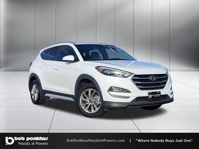 Used 2018 Hyundai Tucson SEL
