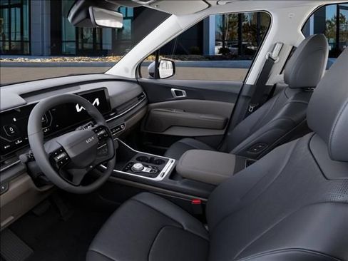 New 2027 Kia Carnival SX FWD image 17