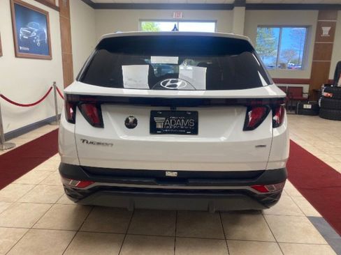 Used 2024 Hyundai Tucson SEL image 6