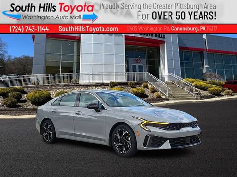 Used 2025 Kia K5 GT-Line w/ GT-Line Premium Package AWD/4WD image 1