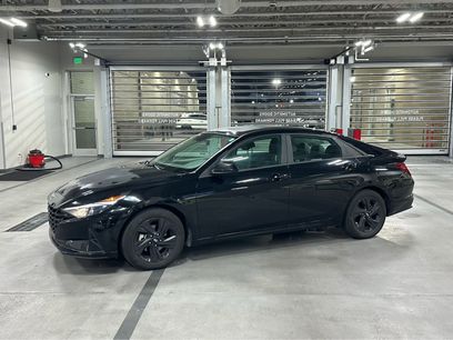 Certified 2023 Hyundai Elantra SEL