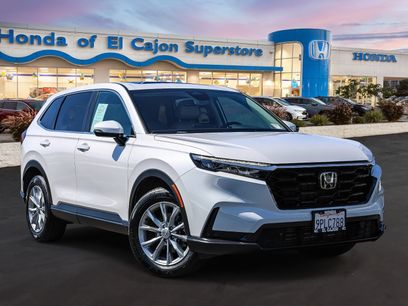 Certified 2025 Honda CR-V EX-L
