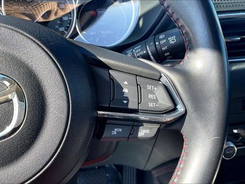 Used 2023 MAZDA CX-5 Carbon Edition image 14