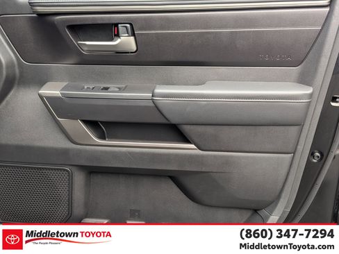 Used 2024 Toyota Tundra SR5 w/ TRD Sport Premium Package image 35