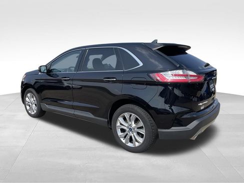 Used 2021 Ford Edge Titanium AWD/4WD image 6