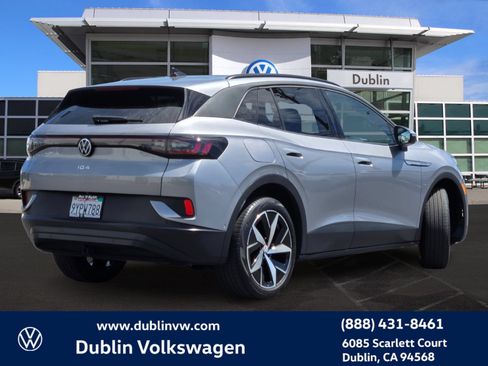 Certified 2023 Volkswagen ID.4 Pro S AWD/4WD image 4