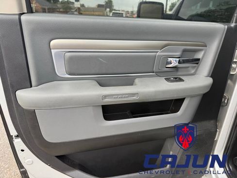 Used 2016 RAM 1500 Big Horn RWD image 13