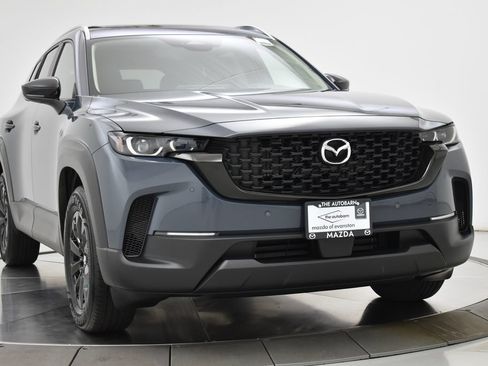 New 2026 MAZDA CX-50 2.5 Hybrid w/ Cargo Package AWD/4WD image 12