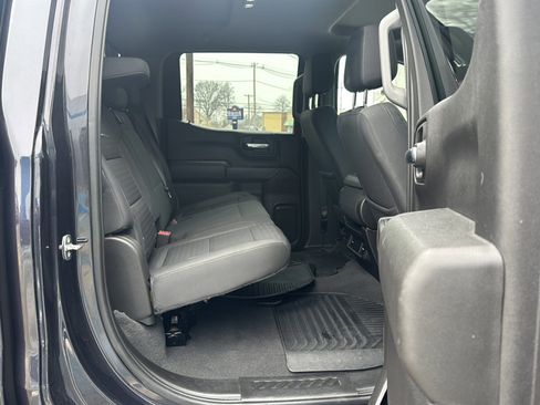 Used 2022 Chevrolet Silverado 1500 Custom Trail Boss image 20