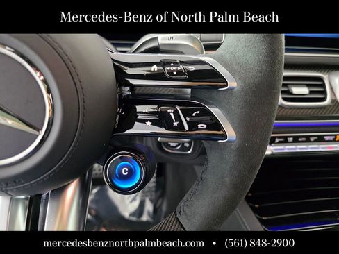 New 2026 Mercedes-Benz GLE 63 AMG S image 17