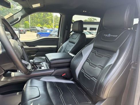 Used 2024 Ford F150 XLT w/ Equipment Group 302A MID AWD/4WD image 11