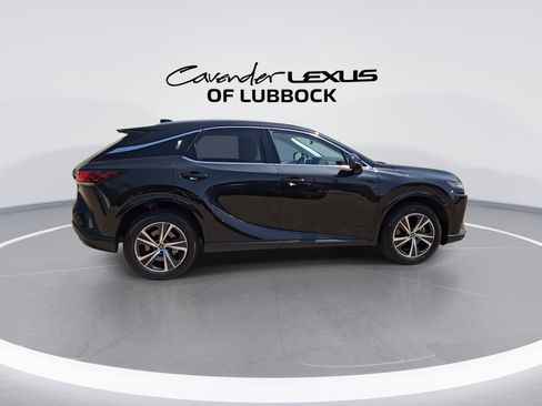 Used 2024 Lexus RX 350 Premium w/ Accessory Package (Z1) FWD image 9