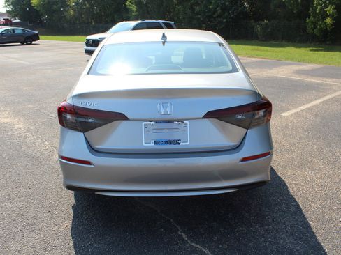 New 2026 Honda Civic LX image 4