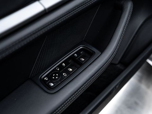 New 2025 Porsche Taycan 4 Cross Turismo image 19