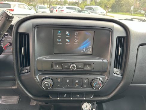 Used 2018 Chevrolet Silverado 2500 W/T w/ WT Fleet Convenience Package AWD/4WD image 14