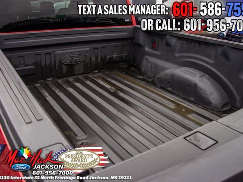 Certified 2024 Ford F150 XLT w/ Tow/Haul Package RWD image 5