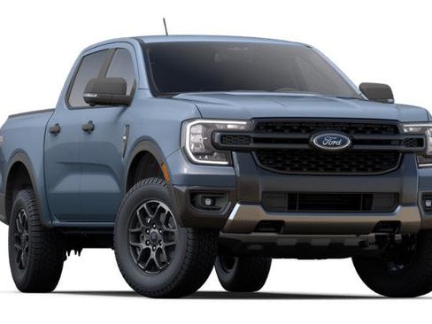 New 2025 Ford Ranger XLT w/ Equipment Group 301A High image 26