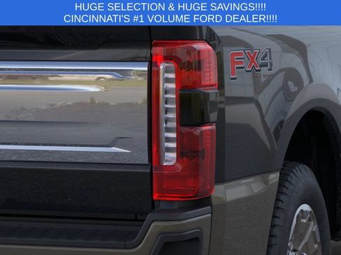 New 2026 Ford F250 King Ranch AWD/4WD image 21