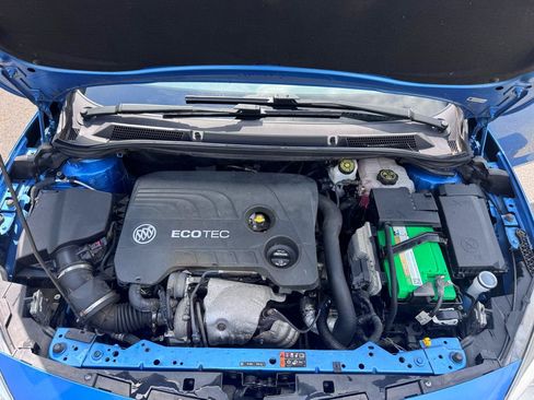Used 2017 Buick Cascada Sport Touring FWD image 27