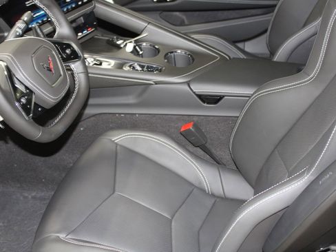 New 2026 Chevrolet Corvette Stingray Preferred Cpe w/ 2LT image 16