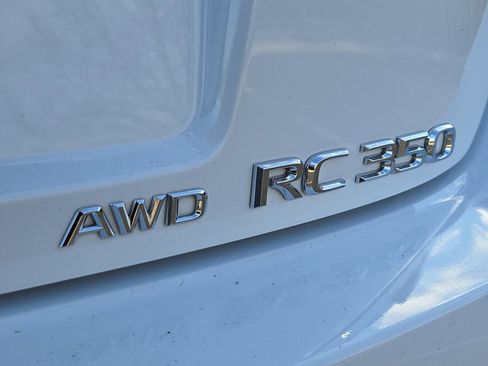 Used 2024 Lexus RC 350 F Sport image 33