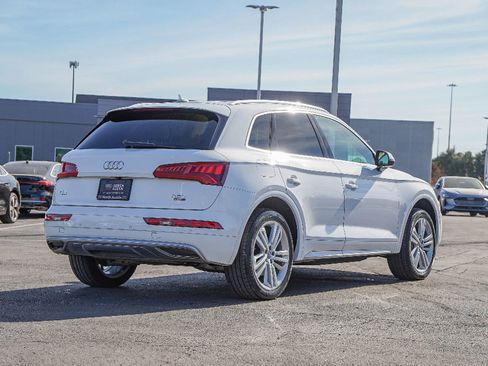 Used 2018 Audi Q5 2.0T Premium Plus w/ Premium Plus Package image 5