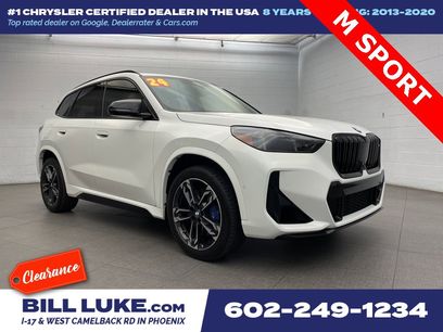Used 2024 BMW X1 M35i w/ Premium Package