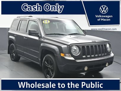 Used 2015 Jeep Patriot Sport