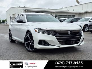 Used 2022 Honda Accord Sport video 1