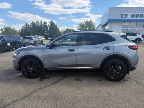 Used 2023 Buick Envision Preferred w/ Sport Touring Package AWD/4WD image 20