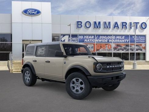 New 2026 Ford Bronco Big Bend AWD/4WD image 7
