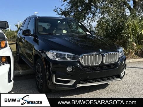 Used 2017 BMW X5 sDrive35i image 1